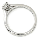 カルティエ Cartier ソリテール 1895 プラチナシルバー Pt950 ダイヤモンド #49(JP9) リング 指輪 ダイヤモンド ブリリアントカット 立爪 8.5号