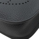 エルメス HERMES エヴリンTPM ロング ブラック トリヨンクレマンス ショルダーバッグ シルバー金具 新品 未使用 2026年製 黒