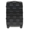 ボッテガヴェネタ BOTTEGA VENETA オデッセイ キャビン 822479V5AO18803 ブラック ポリカーボネート レザー キャリーバッグ シルバー金具 イントレチャート 機内持ち込み
