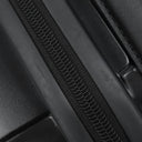 ボッテガヴェネタ BOTTEGA VENETA オデッセイ キャビン 822479V5AO18803 ブラック ポリカーボネート レザー キャリーバッグ シルバー金具 イントレチャート 機内持ち込み