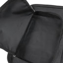 ボッテガヴェネタ BOTTEGA VENETA オデッセイ キャビン 822479V5AO18803 ブラック ポリカーボネート レザー キャリーバッグ シルバー金具 イントレチャート 機内持ち込み