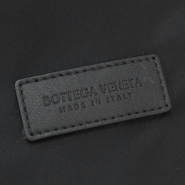 ボッテガヴェネタ BOTTEGA VENETA オデッセイ キャビン 822479V5AO18803 ブラック ポリカーボネート レザー キャリーバッグ シルバー金具 イントレチャート 機内持ち込み