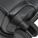 ボッテガヴェネタ BOTTEGA VENETA オデッセイ キャビン 822479V5AO18803 ブラック ポリカーボネート レザー キャリーバッグ シルバー金具 イントレチャート 機内持ち込み