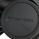 ボッテガヴェネタ BOTTEGA VENETA オデッセイ キャビン 822479V5AO18803 ブラック ポリカーボネート レザー キャリーバッグ シルバー金具 イントレチャート 機内持ち込み