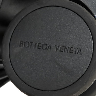 ボッテガヴェネタ BOTTEGA VENETA オデッセイ キャビン 822479V5AO18803 ブラック ポリカーボネート レザー キャリーバッグ シルバー金具 イントレチャート 機内持ち込み