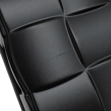 ボッテガヴェネタ BOTTEGA VENETA オデッセイ キャビン 822479V5AO18803 ブラック ポリカーボネート レザー キャリーバッグ シルバー金具 イントレチャート 機内持ち込み