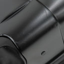 ボッテガヴェネタ BOTTEGA VENETA オデッセイ キャビン 822479V5AO18803 ブラック ポリカーボネート レザー キャリーバッグ シルバー金具 イントレチャート 機内持ち込み