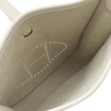 エルメス HERMES エヴリンTPM ロング クレ トリヨンクレマンス ショルダーバッグ ゴールド金具 新品 未使用 2026年製 オフホワイト