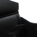 エルメス HERMES バーキン25 ブラック トゴ ハンドバッグ シルバー金具 新品 未使用 黒 2026年製