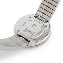 腕時計 ピアジェ PIAGET ポセション G0A48380 クオーツ レディース 純正ダイヤ シルバー サンレイ 回転ベゼル