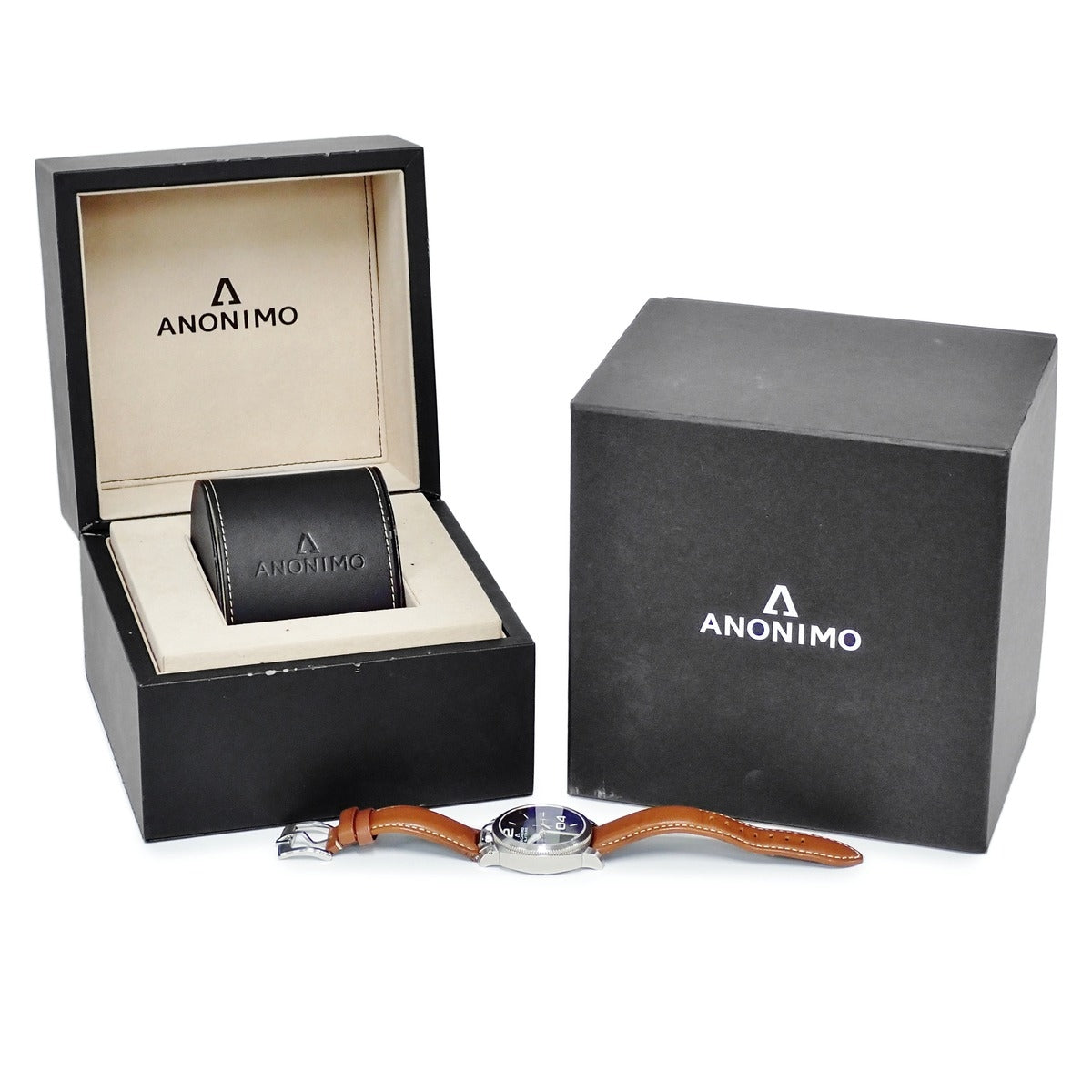 アノーニモ ANONIMO ミリターレ クラシック AM-1020.01.002.A02 自動