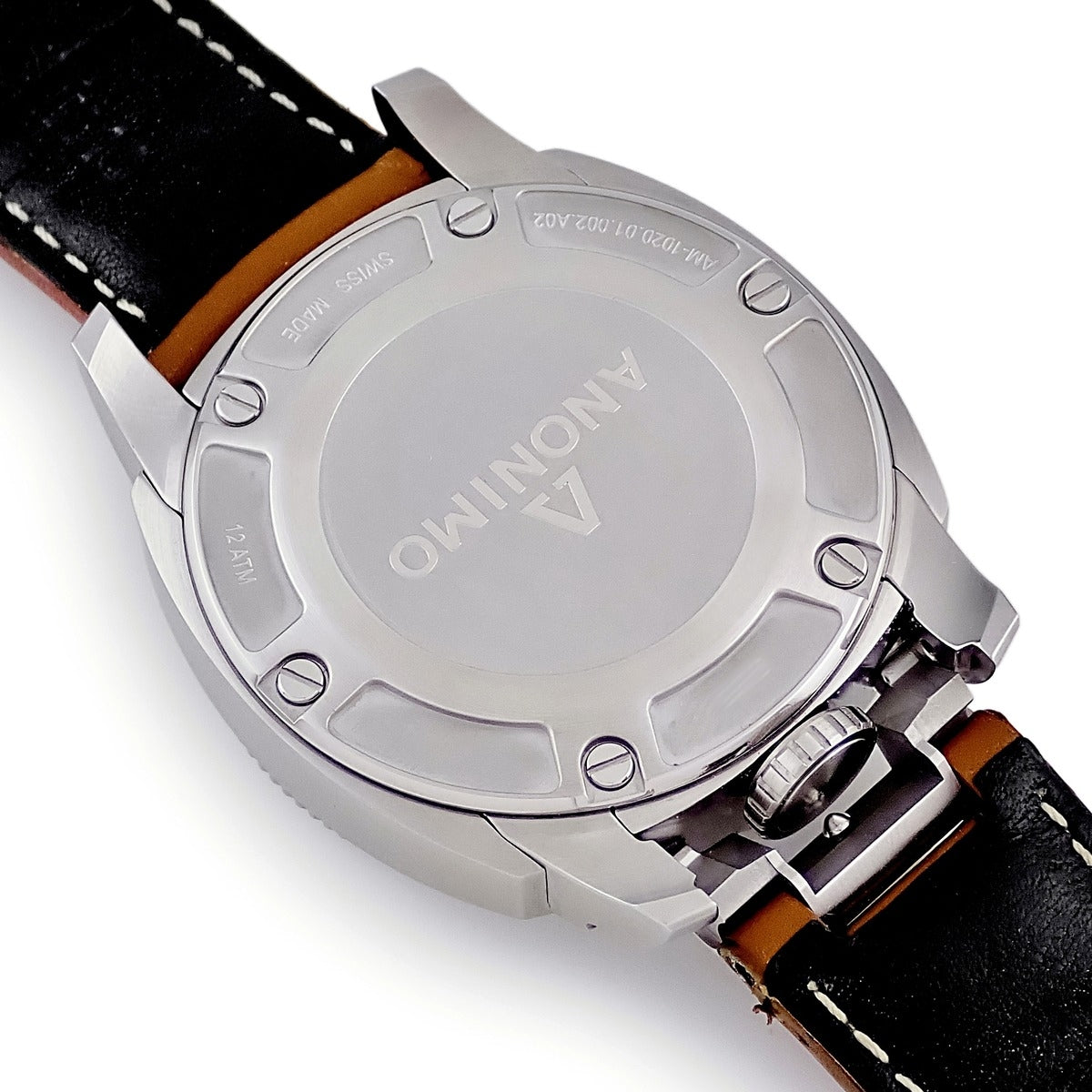 アノーニモ ANONIMO ミリターレ クラシック AM-1020.01.002.A02 自動