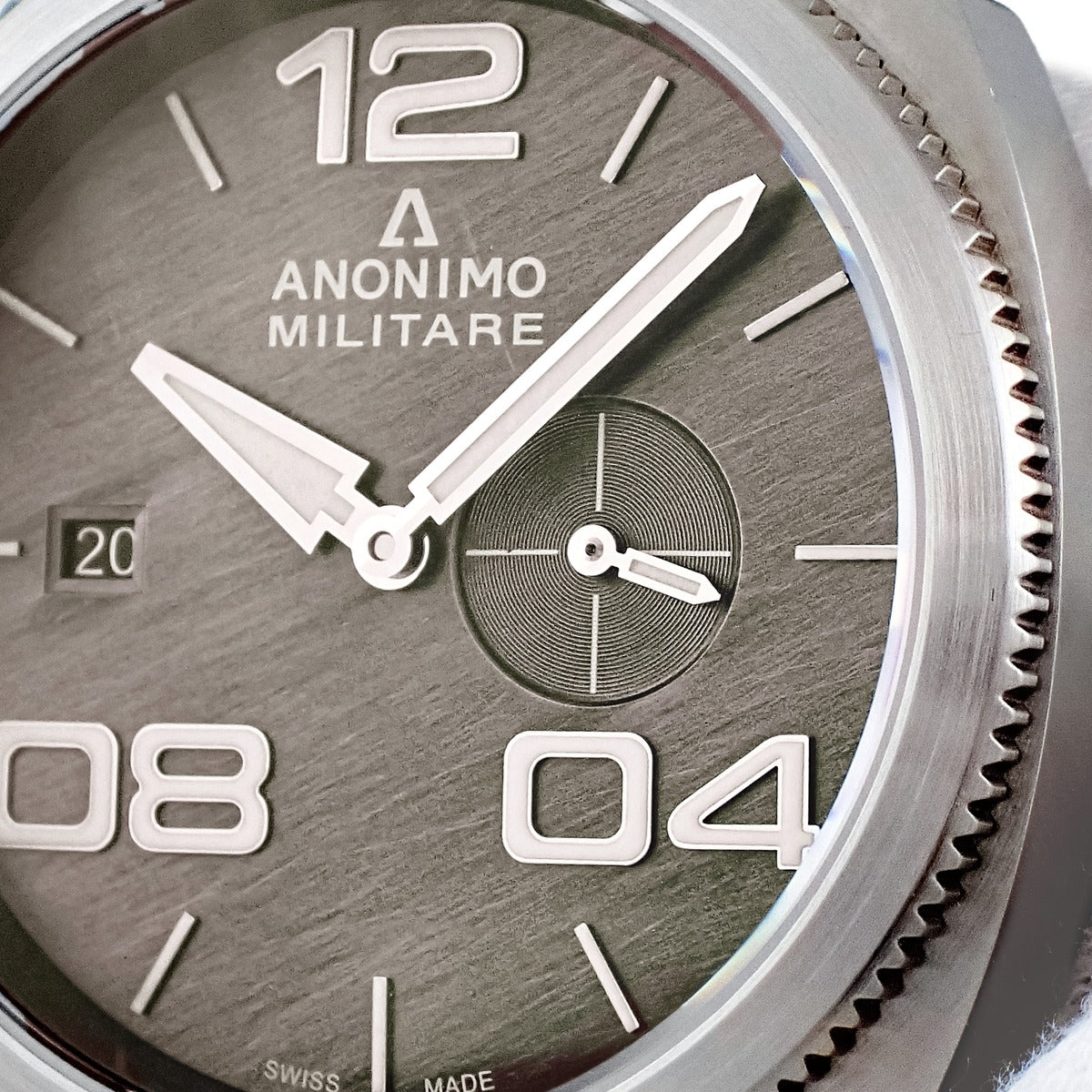 アノーニモ ANONIMO ミリターレ クラシック AM-1020.01.002.A02 自動