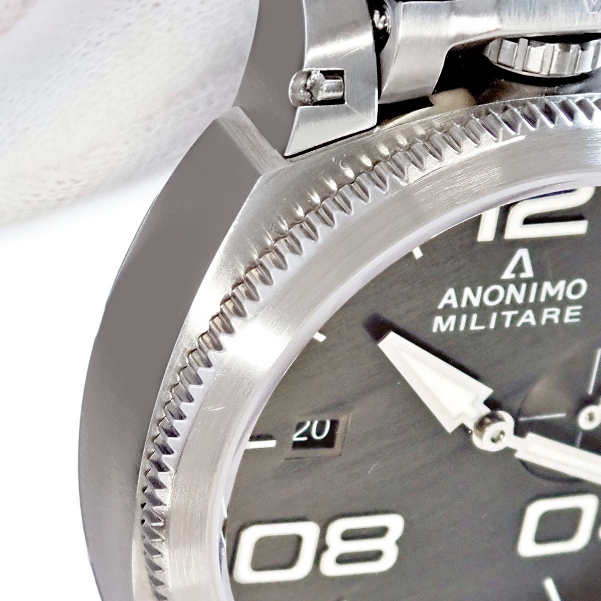 アノーニモ ANONIMO ミリターレ クラシック AM-1020.01.002.A02 自動