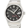 腕時計 ボールウォッチ BALL WATCH ロードマスター M パーシビア NM9052C-S1CJ-BK 自動巻き メンズ 新品同様 ブラック デイト 限定