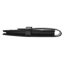 モンブラン Montblanc マイスターシュテュック クラスプ付きペンケース 1本用 ブラック レザー ペンケース 黒 ペン入れ 1本 1本差し