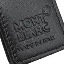 モンブラン Montblanc マイスターシュテュック クラスプ付きペンケース 1本用 ブラック レザー ペンケース 黒 ペン入れ 1本 1本差し