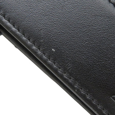 モンブラン Montblanc マイスターシュテュック クラスプ付きペンケース 1本用 ブラック レザー ペンケース 黒 ペン入れ 1本 1本差し