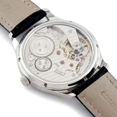 腕時計 IWC IWC ポルトギーゼ ハンドワインド ヴィンテージ 8デイズ IW544505 手巻き メンズ OH済 Pt950無垢 140周年記念 限定