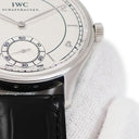 腕時計 IWC IWC ポルトギーゼ ハンドワインド ヴィンテージ 8デイズ IW544505 手巻き メンズ OH済 Pt950無垢 140周年記念 限定