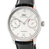 腕時計 IWC IWC ポルトギーゼ オートマティック 7デイズ 銀座ブティック限定 IW500707 自動巻き メンズ スモールセコンド デイト