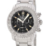 腕時計 ブランパン BLANCPAIN トリロジー エアーコマンド 2285F-1130-71 自動巻き メンズ ブラック 黒 逆回転防止ベゼル クロノグラフ
