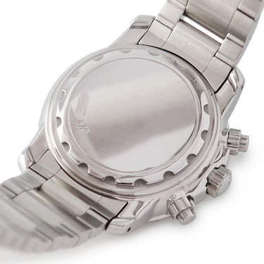 腕時計 ブランパン BLANCPAIN トリロジー エアーコマンド 2285F-1130-71 自動巻き メンズ ブラック 黒 逆回転防止ベゼル クロノグラフ
