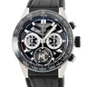 腕時計 タグホイヤー TAG Heuer カレラ キャリバー ホイヤー02T トゥールビヨン CAR5A8Y.FC6377 自動巻き メンズ 新品同様 クロノグラフ