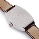 腕時計 フランクミュラー FRANCK MULLER トノウカーベックス ヴェガス 5850VEGAS 自動巻き メンズ OH済 K18WG無垢 青針 ルーレット