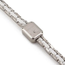 腕時計 シャネル CHANEL プルミエール H2146 クオーツ レディース K18WG×セラミック コンビ 純正ダイヤ ホワイト 白