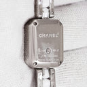 腕時計 シャネル CHANEL プルミエール H2146 クオーツ レディース K18WG×セラミック コンビ 純正ダイヤ ホワイト 白