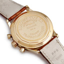 腕時計 ブレゲ BREGUET タイプXX トランスアトランティック 3820BA/A2/3W6 自動巻き メンズ K18YG無垢 フライバック クロノグラフ