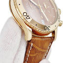腕時計 ブレゲ BREGUET タイプXX トランスアトランティック 3820BA/A2/3W6 自動巻き メンズ K18YG無垢 フライバック クロノグラフ