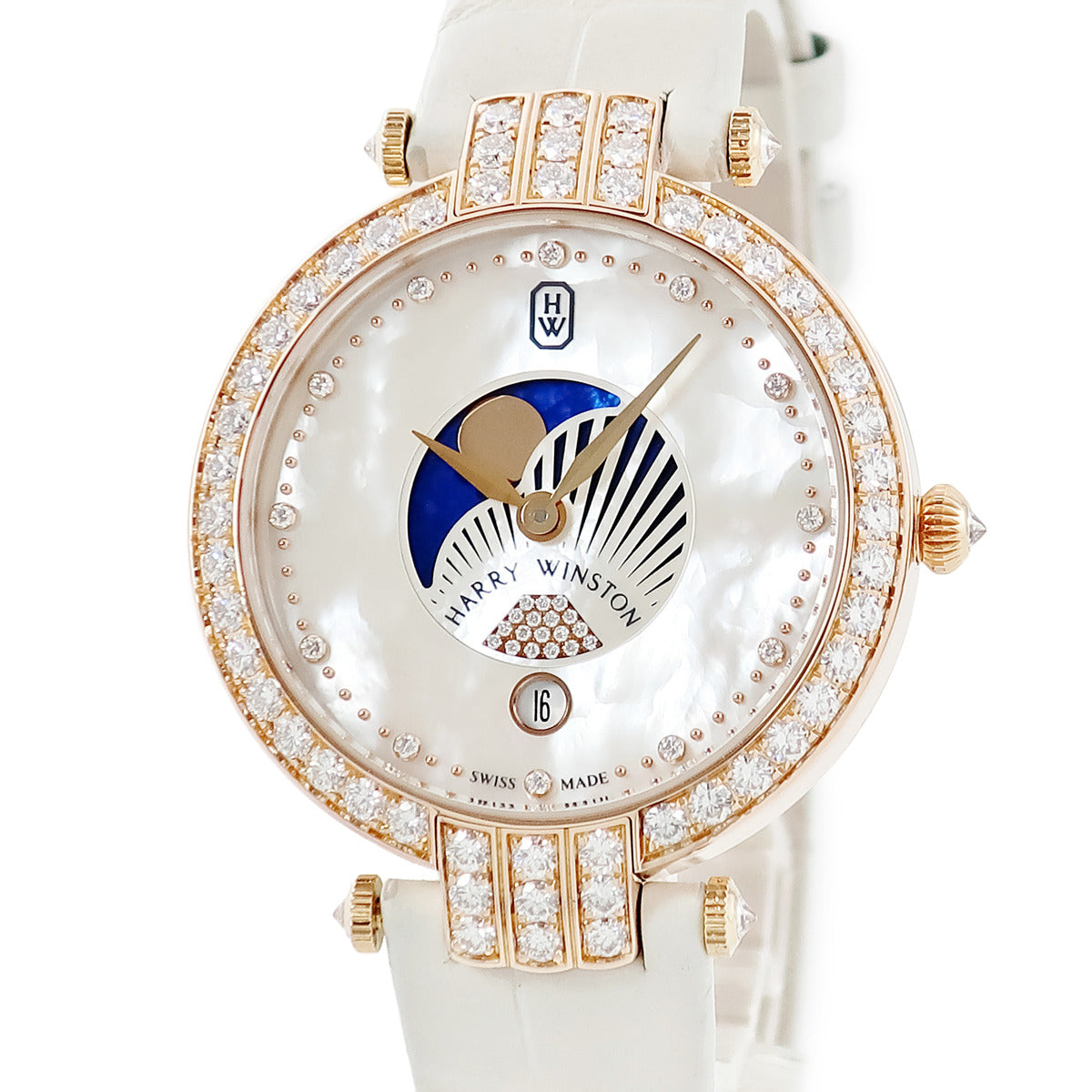 HARRY WINSTON│ハリーウィンストン – HOUBIDOU