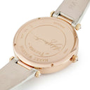腕時計 ハリーウィンストン Harry Winston プルミエール ムーンフェイズ PRNQMP36RR001 クオーツ レディース K18RG無垢 純正ダイヤ シェル