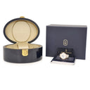 腕時計 ハリーウィンストン Harry Winston プルミエール ムーンフェイズ PRNQMP36RR001 クオーツ レディース K18RG無垢 純正ダイヤ シェル