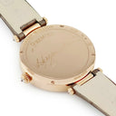 腕時計 ハリーウィンストン Harry Winston プルミエール レース 31mm PRNQHM31RR002 クオーツ レディース K18RG無垢 純正ダイヤ シェル