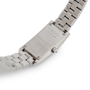 腕時計 ハリーウィンストン Harry Winston アヴェニュー C ミニ ムーンフェイズ AVCQMP16WW008 クオーツ レディース K18WG無垢 純正ダイヤ