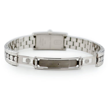 腕時計 ハリーウィンストン Harry Winston アヴェニュー C ミニ ムーンフェイズ AVCQMP16WW008 クオーツ レディース K18WG無垢 純正ダイヤ