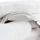 腕時計 ハリーウィンストン Harry Winston アヴェニュー C ミニ ムーンフェイズ AVCQMP16WW008 クオーツ レディース K18WG無垢 純正ダイヤ