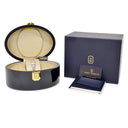 腕時計 ハリーウィンストン Harry Winston アヴェニュー C ミニ ムーンフェイズ AVCQMP16WW008 クオーツ レディース K18WG無垢 純正ダイヤ