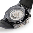 腕時計 ウブロ HUBLOT アエロフュージョン クロノグラフ オーリンスキー ブラックマジック 525.CS.0170.RX.ORL19 自動巻き メンズ