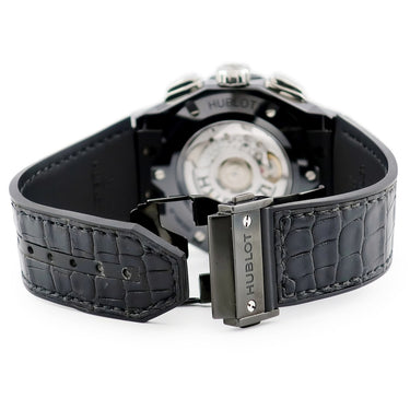 腕時計 ウブロ HUBLOT アエロフュージョン クロノグラフ オーリンスキー ブラックマジック 525.CS.0170.RX.ORL19 自動巻き メンズ