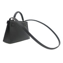 エルメス HERMES ミニケリードゥ シュヴァル ド ボワ ノワール ブラック カーフ ヴォータデラクト 2WAYバッグ シルバー金具 新品 未使用 馬 2025年製