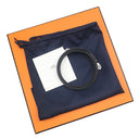 エルメス HERMES ミニケリードゥ シュヴァル ド ボワ ノワール ブラック カーフ ヴォータデラクト 2WAYバッグ シルバー金具 新品 未使用 馬 2025年製
