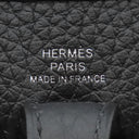 エルメス HERMES エヴリンTPM ロング ブラック トリヨンクレマンス ショルダーバッグ シルバー金具 新品 未使用 黒 2025年製