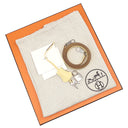 エルメス HERMES ケリー25 内縫い ジョーヌプッサン ヴォースイフト 2WAYバッグ シルバー金具 ショルダー