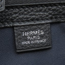 エルメス HERMES シティスライド クロス PM ブラック エバーカラー ウエストバッグ シルバー金具 ボディバッグ