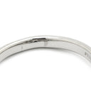ノンブランド NON BRAND 黒蝶パール 13.9mm ダイヤ 0.63ct シルバー×プラチナシルバー Pt900 パール ダイヤモンド リング 指輪 1P 1粒 真珠 大粒 Pt900 パヴェ セミラウンドシェイプ 14.5号