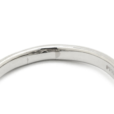 ノンブランド NON BRAND 黒蝶パール 13.9mm ダイヤ 0.63ct シルバー×プラチナシルバー Pt900 パール ダイヤモンド リング 指輪 1P 1粒 真珠 大粒 Pt900 パヴェ セミラウンドシェイプ 14.5号